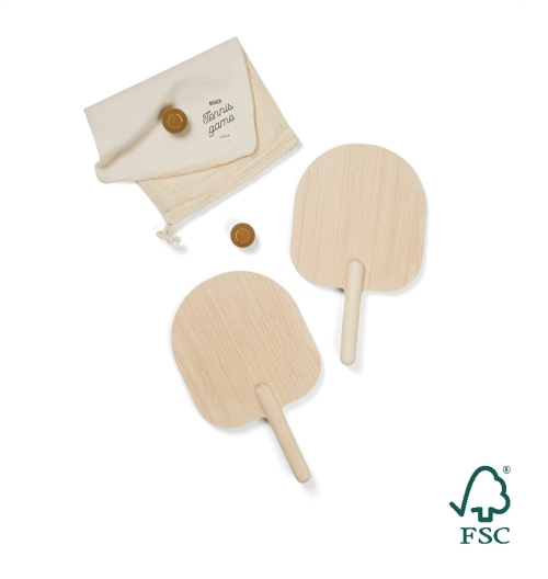 VINGA Miro beach tennis game